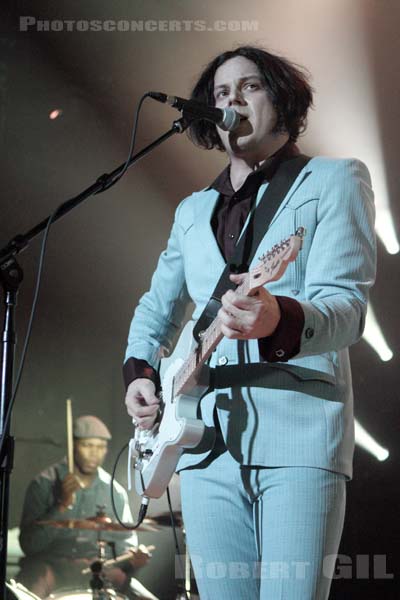 JACK WHITE - 2012-04-22 - PARIS - La Cigale - 